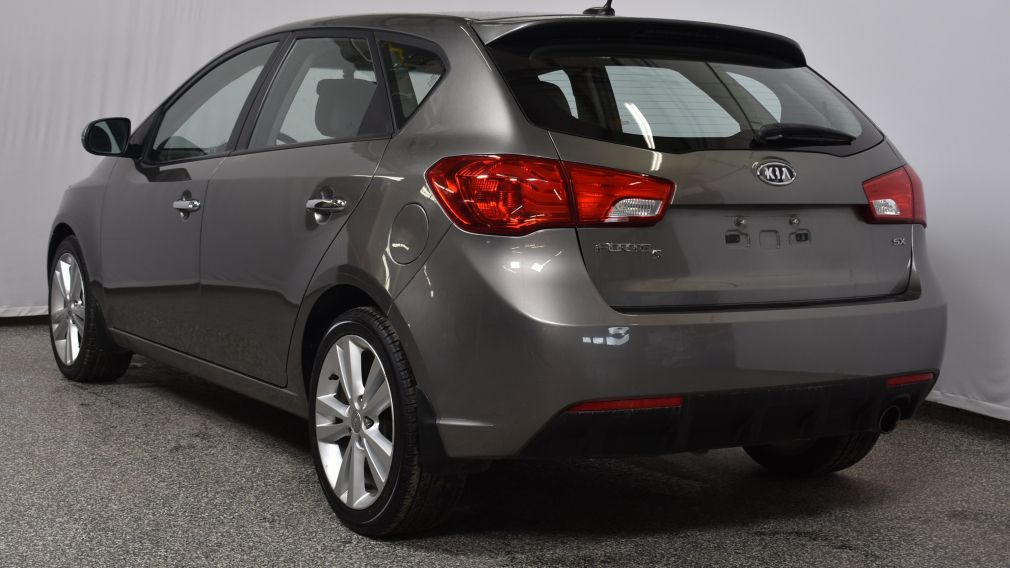 2012 Kia Forte SX #3