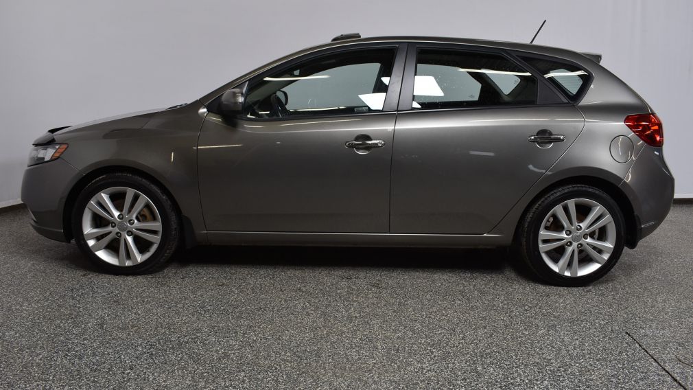 2012 Kia Forte SX #5