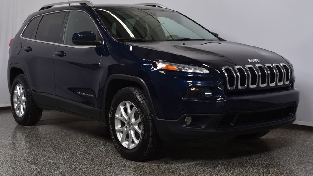 2015 Jeep Cherokee North #0