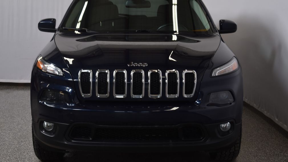 2015 Jeep Cherokee North #2