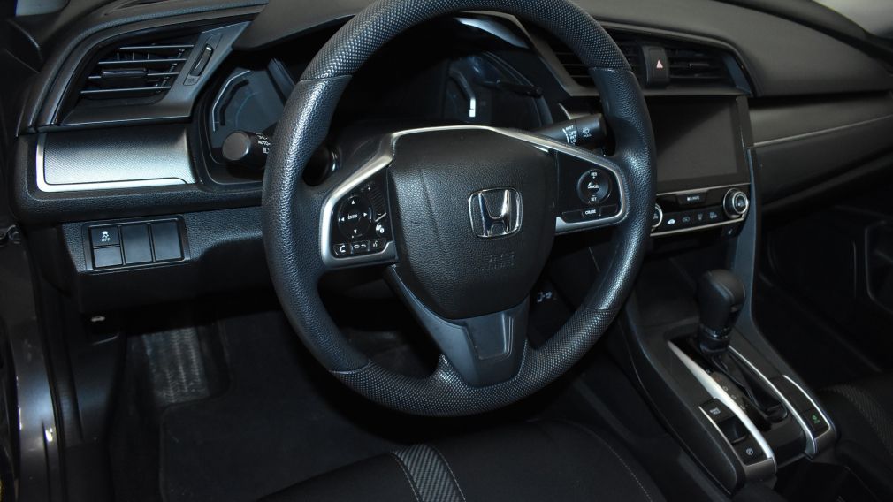 2016 Honda Civic LX #10