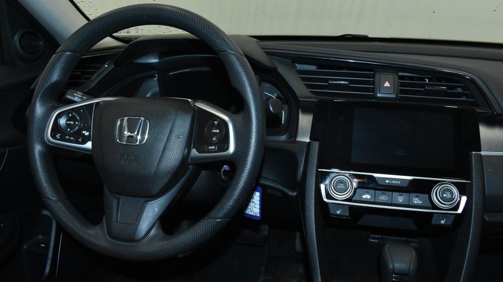 2016 Honda Civic LX #13