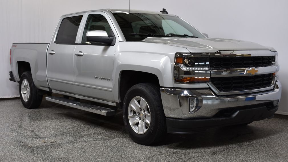 2016 Chevrolet Silverado 1500 LT #0