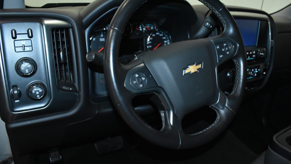 2016 Chevrolet Silverado 1500 LT #11