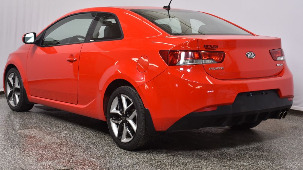 2013 Kia Forte SX #4