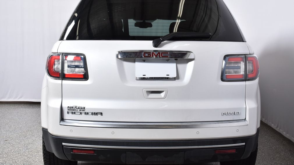 2016 GMC Acadia SLE #4