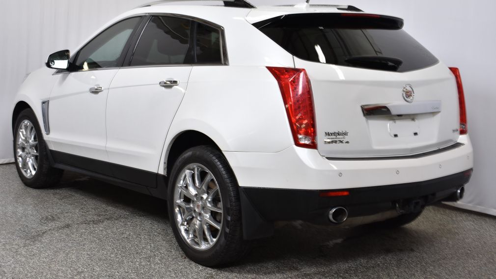 2014 Cadillac SRX Premium #31