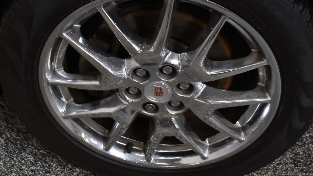 2014 Cadillac SRX Premium #33