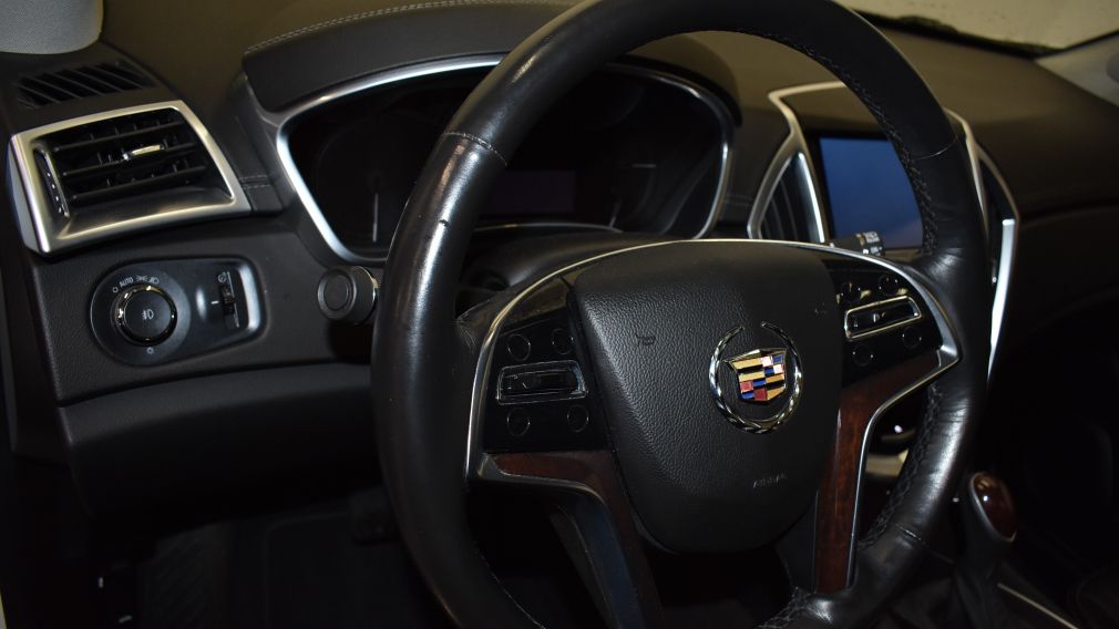 2014 Cadillac SRX Premium #39