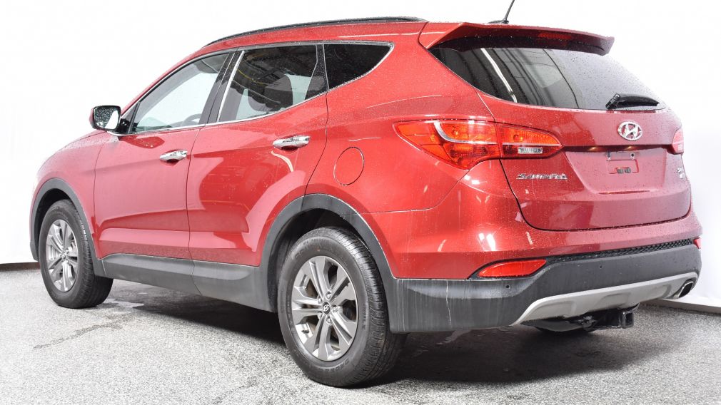 2014 Hyundai Santa Fe Premium #4