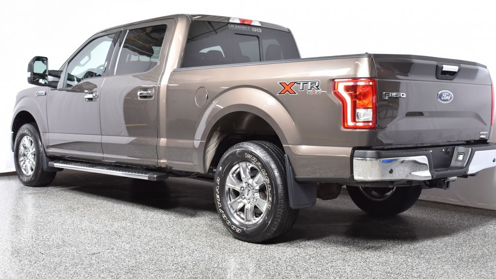 2016 Ford F150 XLT #3