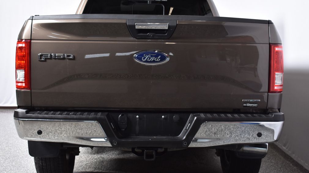 2016 Ford F150 XLT #5