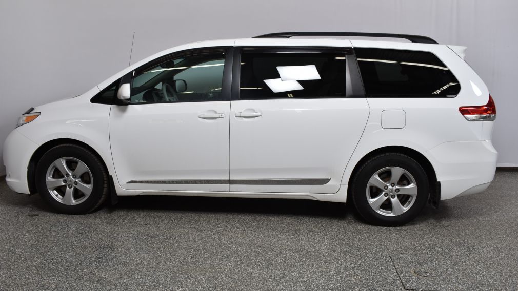 2012 Toyota Sienna LE #6