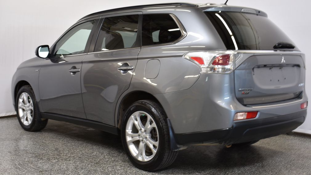 2014 Mitsubishi Outlander GT #4