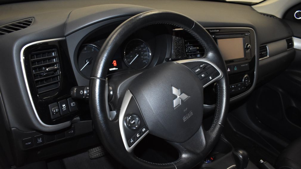 2014 Mitsubishi Outlander GT #13