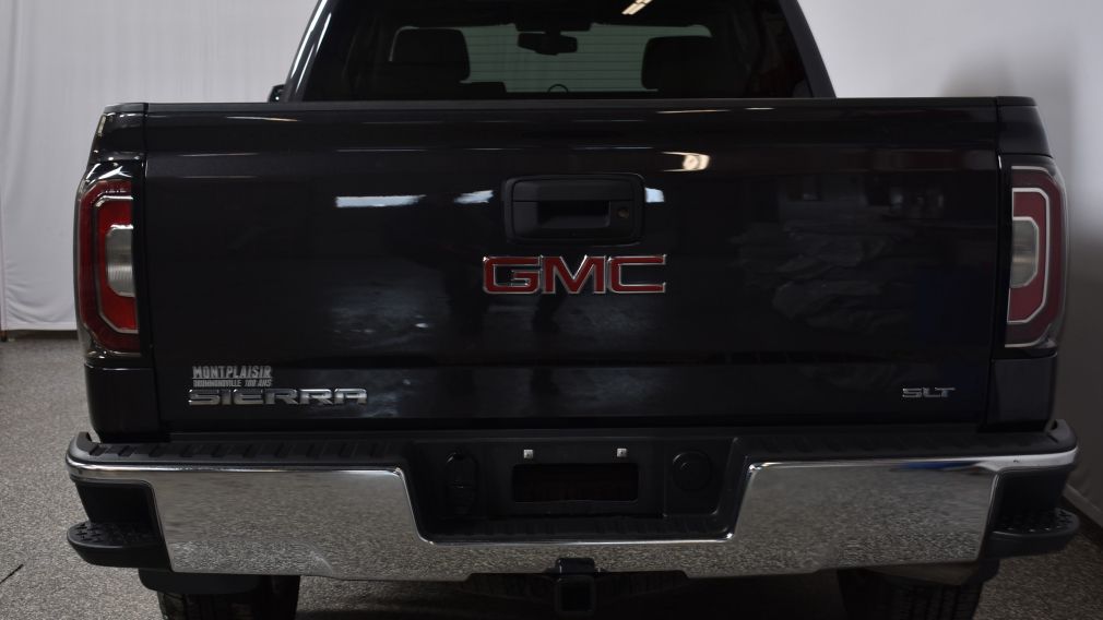 2016 GMC Sierra 1500 SLT #5