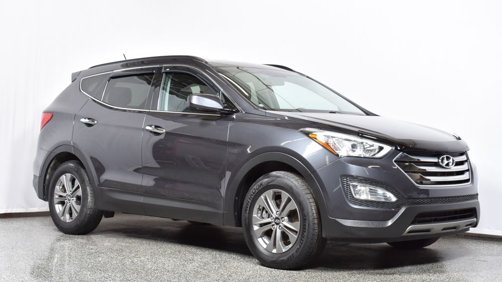 2016 Hyundai Santa Fe Premium #0