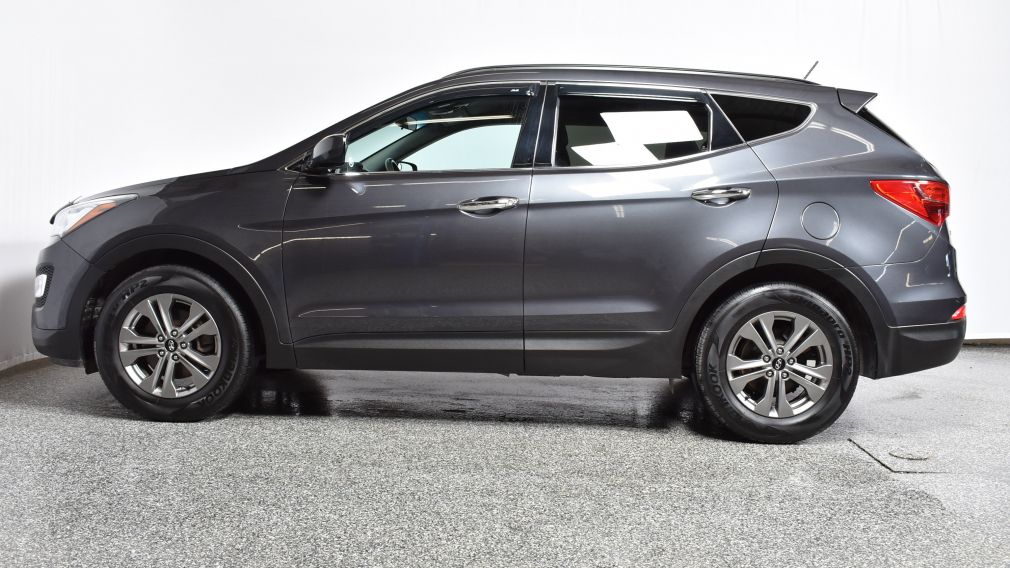 2016 Hyundai Santa Fe Premium #4