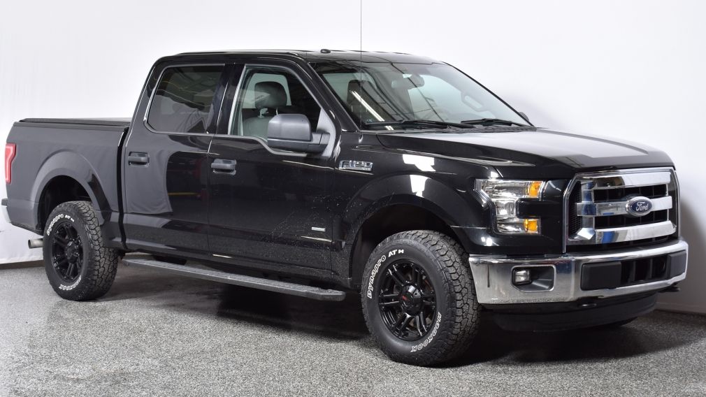 2015 Ford F150 XLT #0