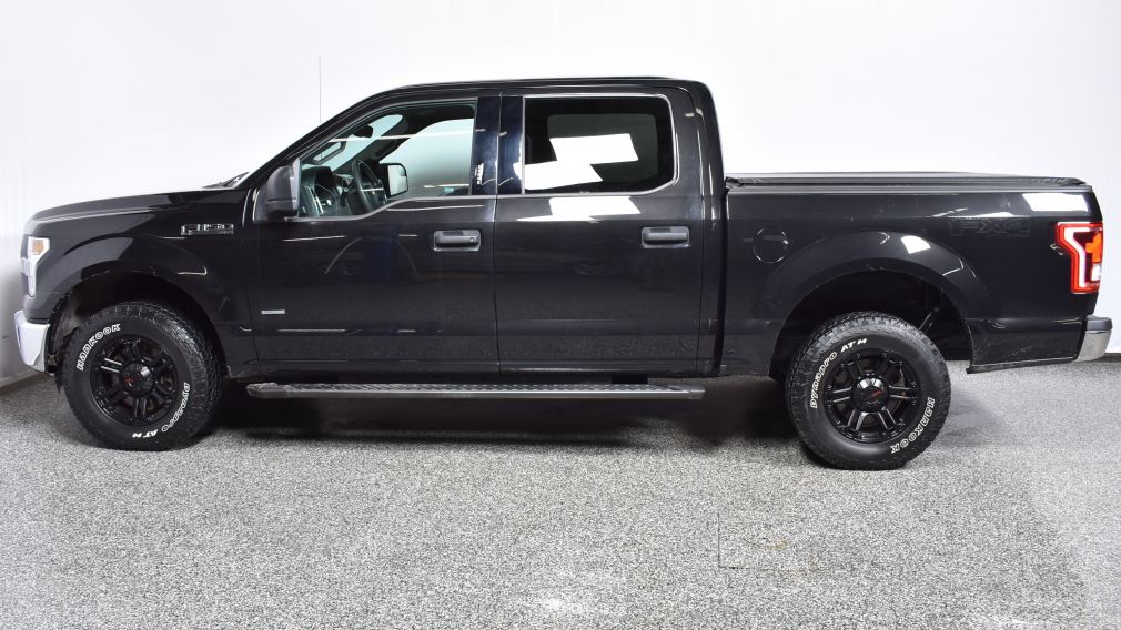 2015 Ford F150 XLT #5