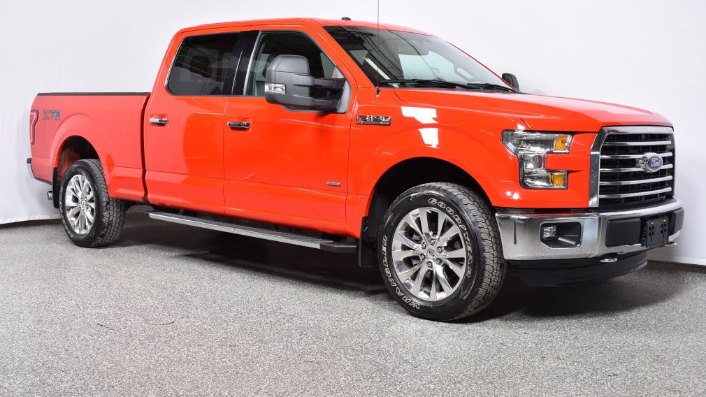 2015 Ford F150 XLT #0