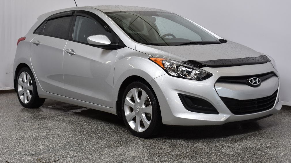 2013 Hyundai Elantra GT GL #0