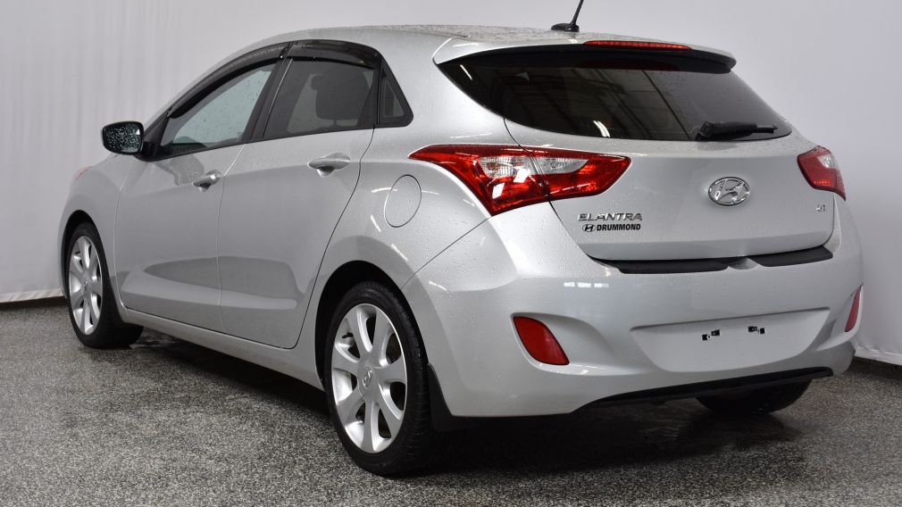 2013 Hyundai Elantra GT GL #4