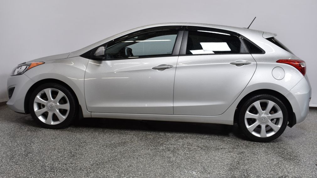 2013 Hyundai Elantra GT GL #6