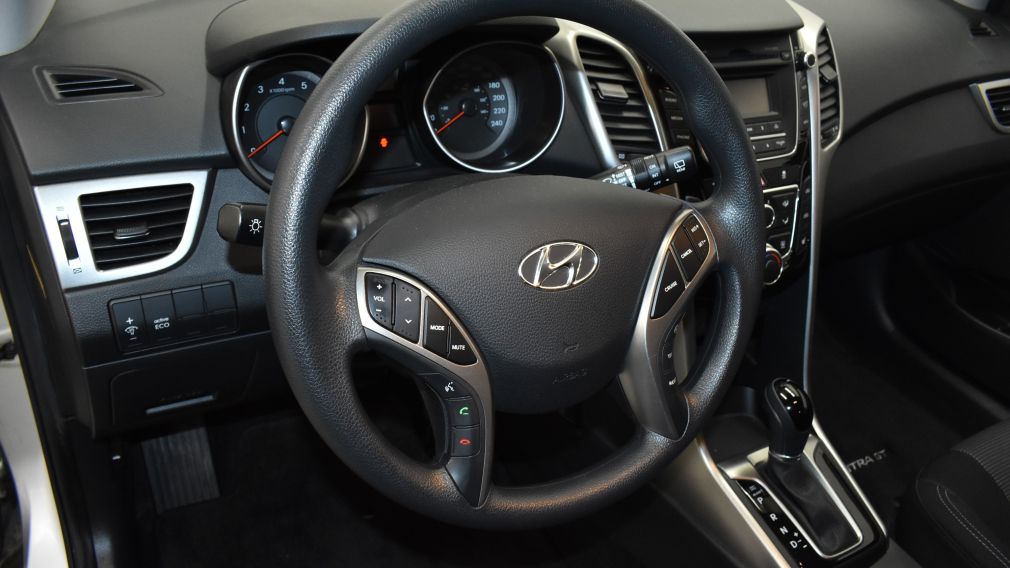 2013 Hyundai Elantra GT GL #9