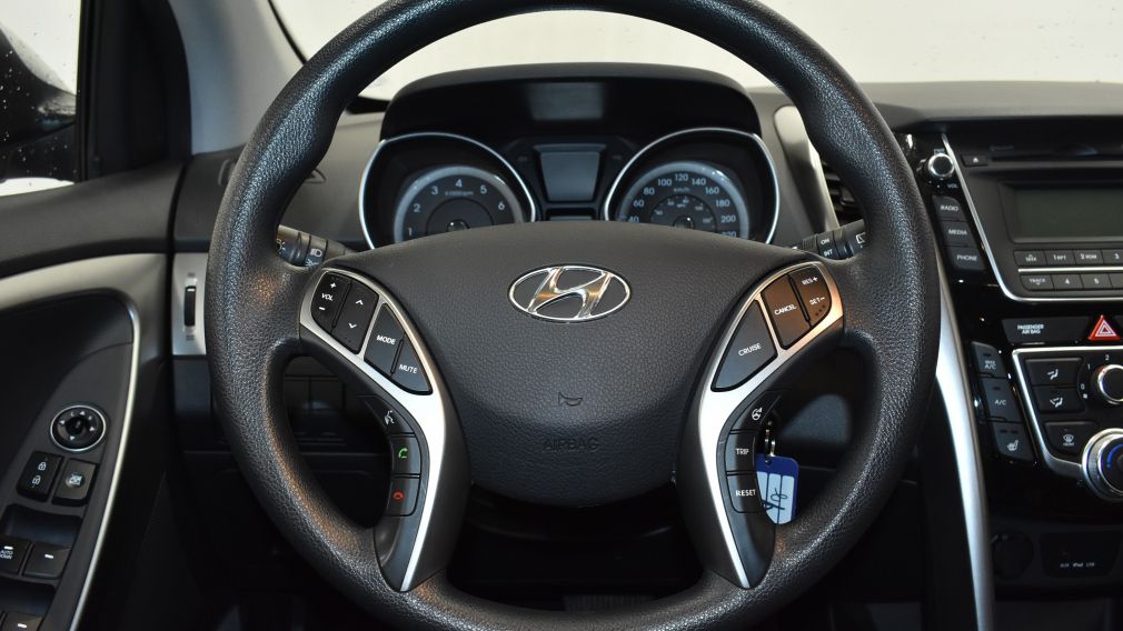 2013 Hyundai Elantra GT GL #14