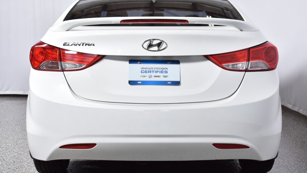 2013 Hyundai Elantra GL #5