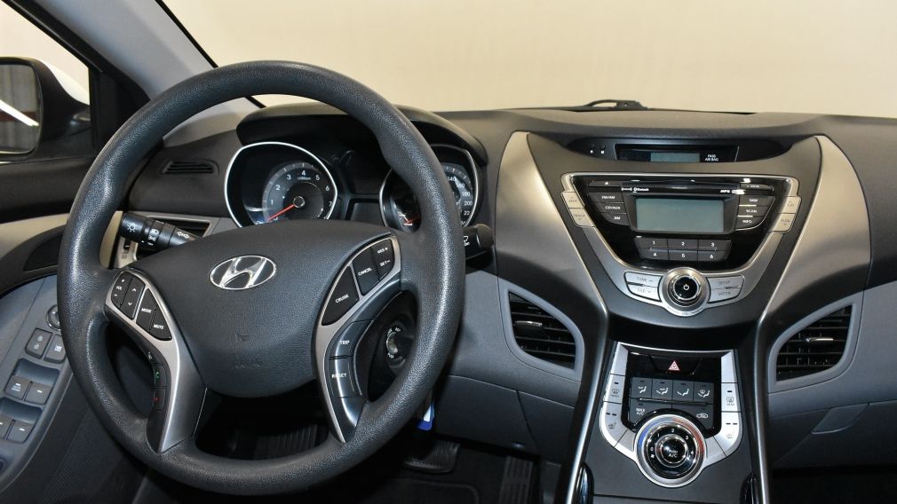 2013 Hyundai Elantra GL #13
