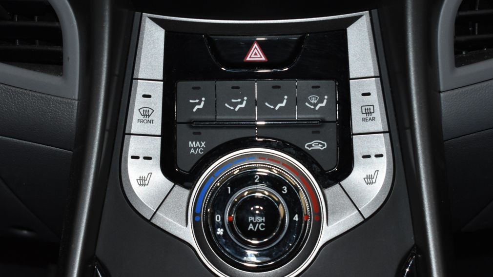 2013 Hyundai Elantra GL #16
