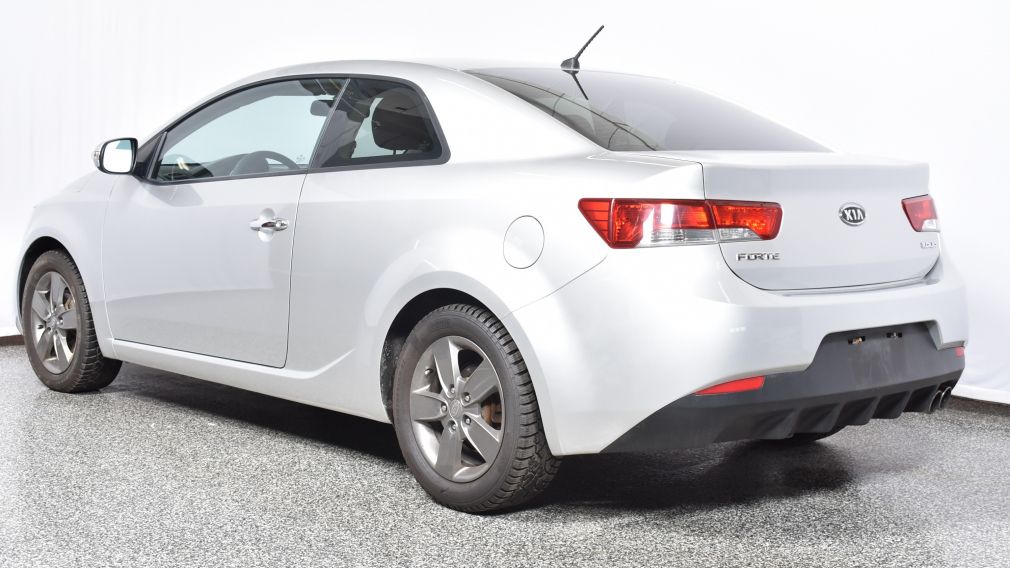 2010 Kia Forte EX #4