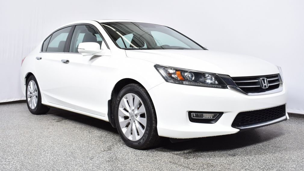 2013 Honda Accord EX-L #0