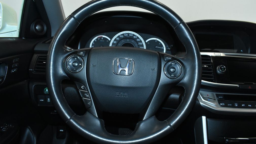 2013 Honda Accord EX-L #18