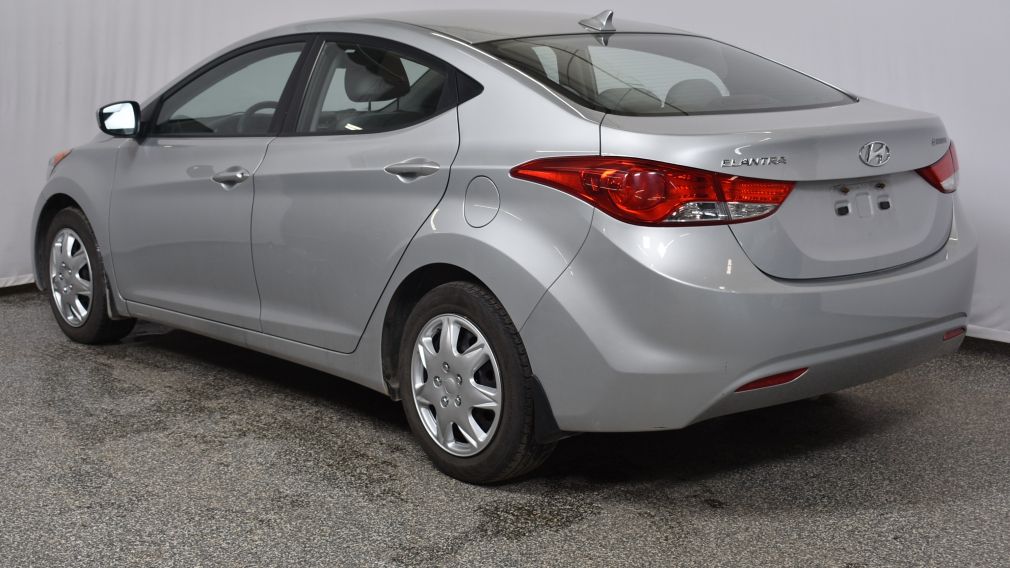 2012 Hyundai Elantra GL #3