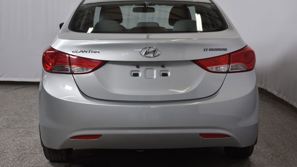 2012 Hyundai Elantra GL #4