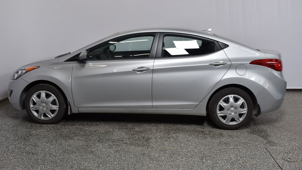 2012 Hyundai Elantra GL #6