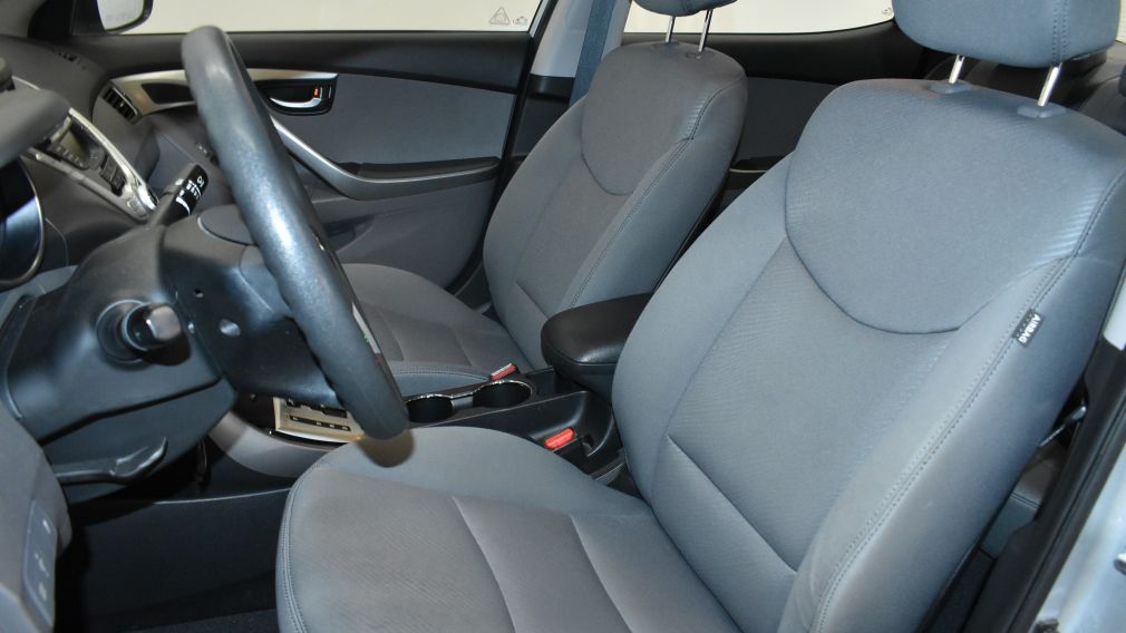 2012 Hyundai Elantra GL #9