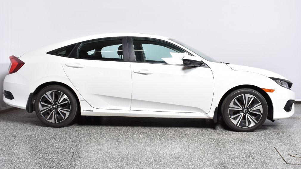 2016 Honda Civic EX-T #3