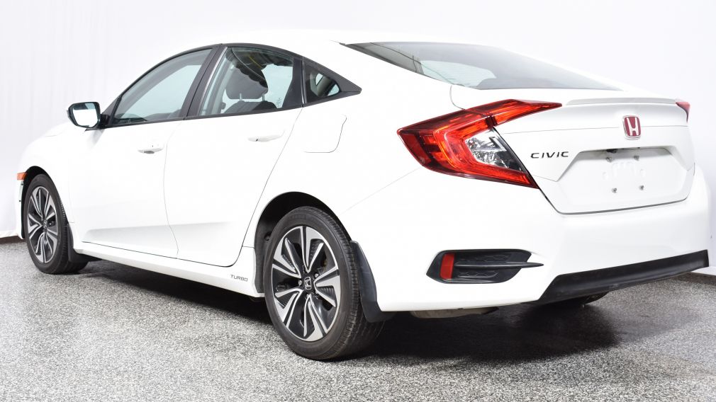 2016 Honda Civic EX-T #4