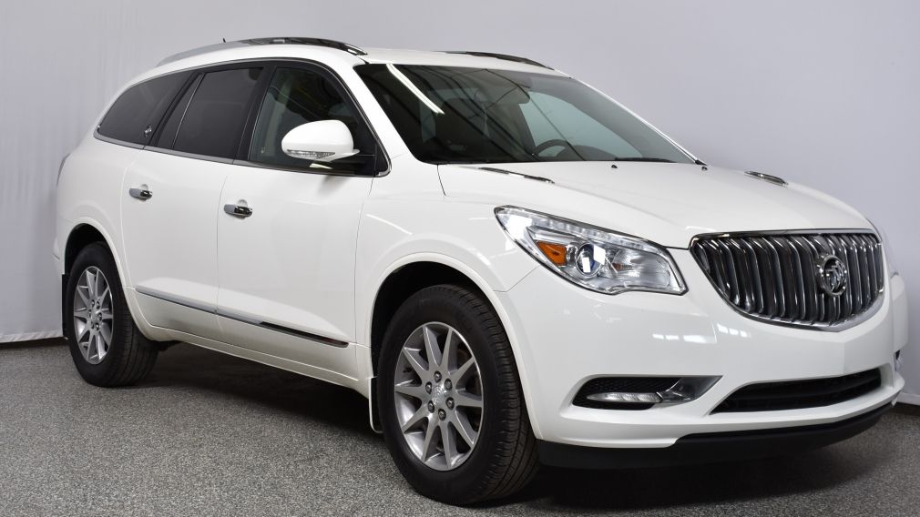 2015 Buick Enclave Leather #0