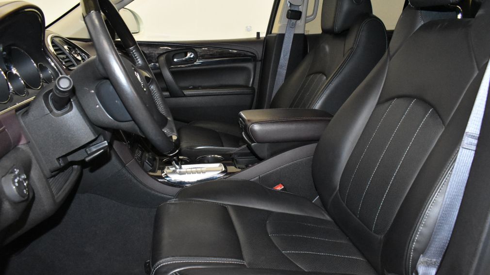 2015 Buick Enclave Leather #13