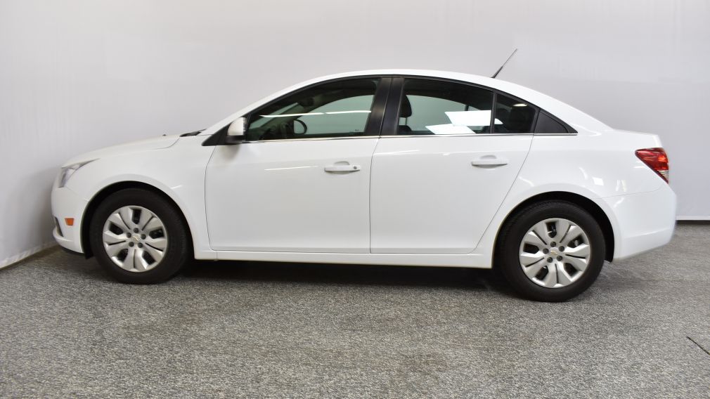 2014 Chevrolet Cruze 1LT #6