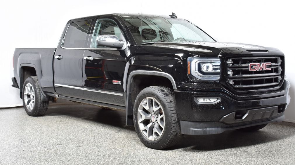 2016 GMC Sierra 1500 SLE #0