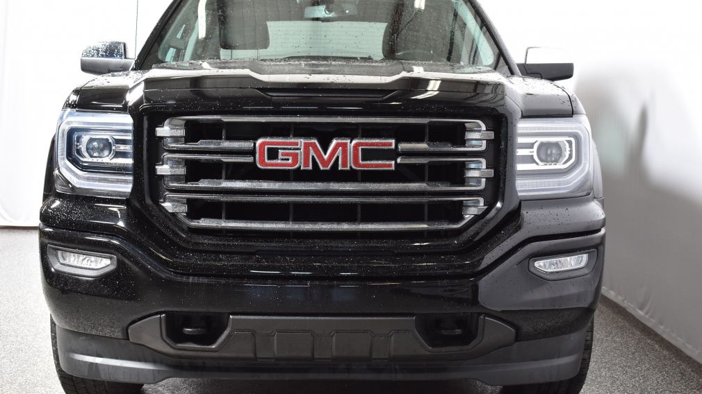 2016 GMC Sierra 1500 SLE #1