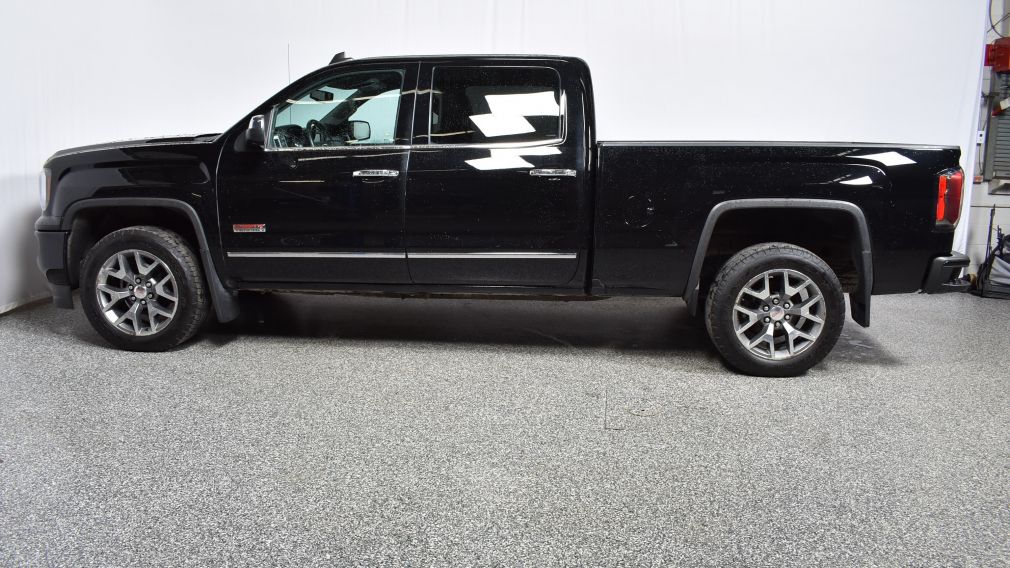 2016 GMC Sierra 1500 SLE #5