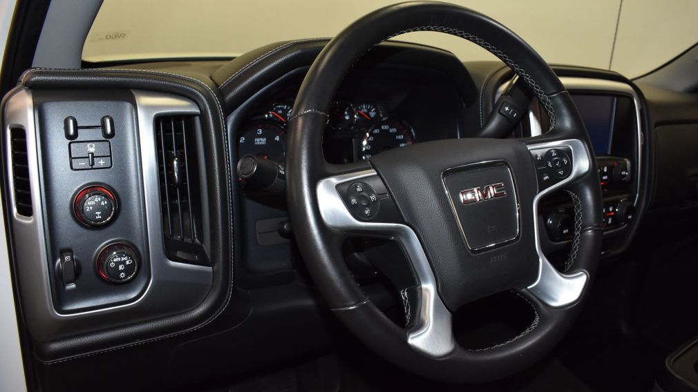 2015 GMC Sierra 1500 SLE #12