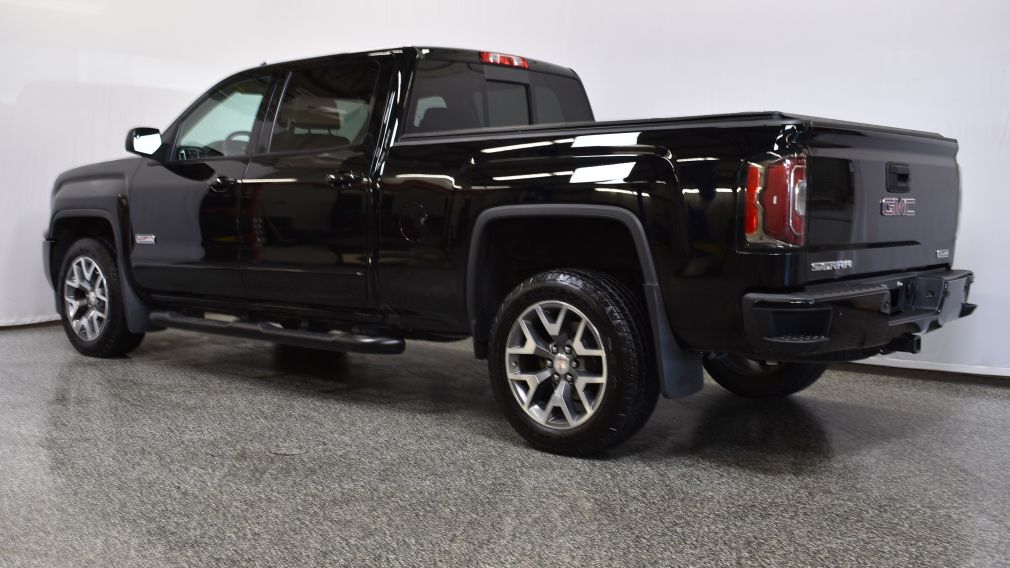 2017 GMC Sierra 1500 SLT #4